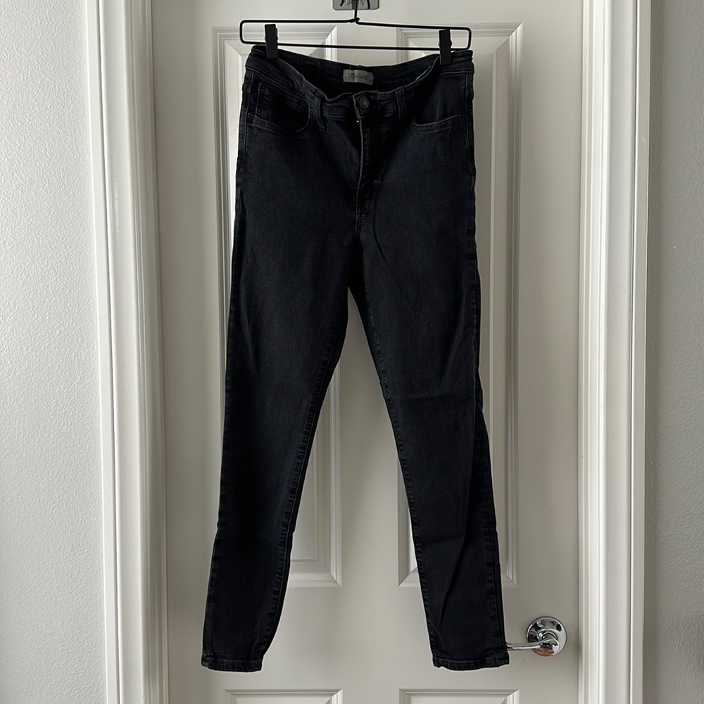 Madewell Roadtripper Skinny Jean as 29